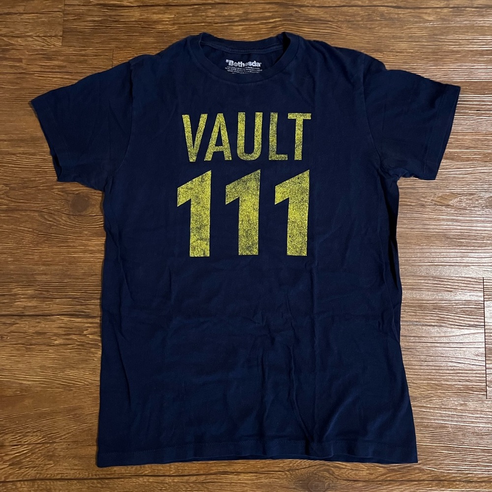 Fallout Vault 111 Shirt